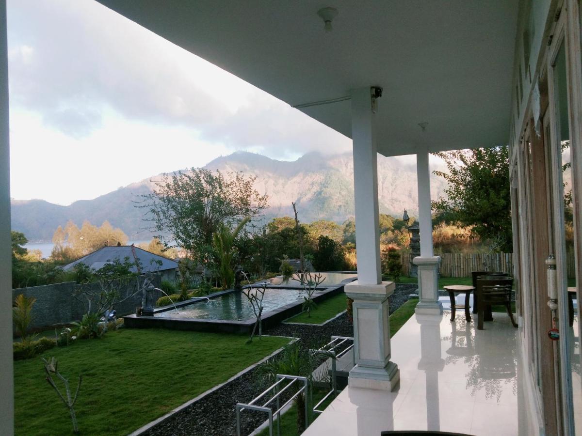 Batur Pyramid Guesthouse Kintamani Eksteriør bilde