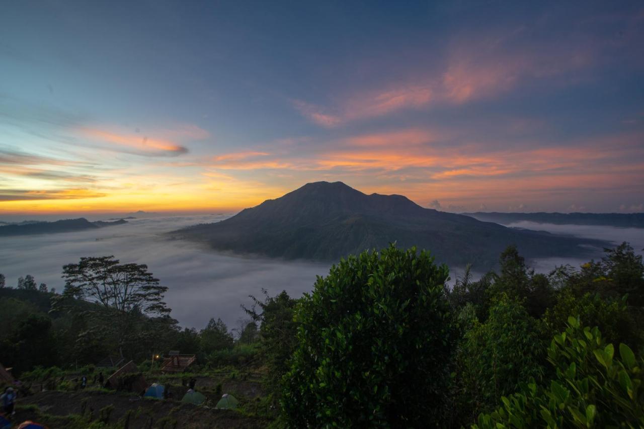 Batur Pyramid Guesthouse Kintamani Eksteriør bilde