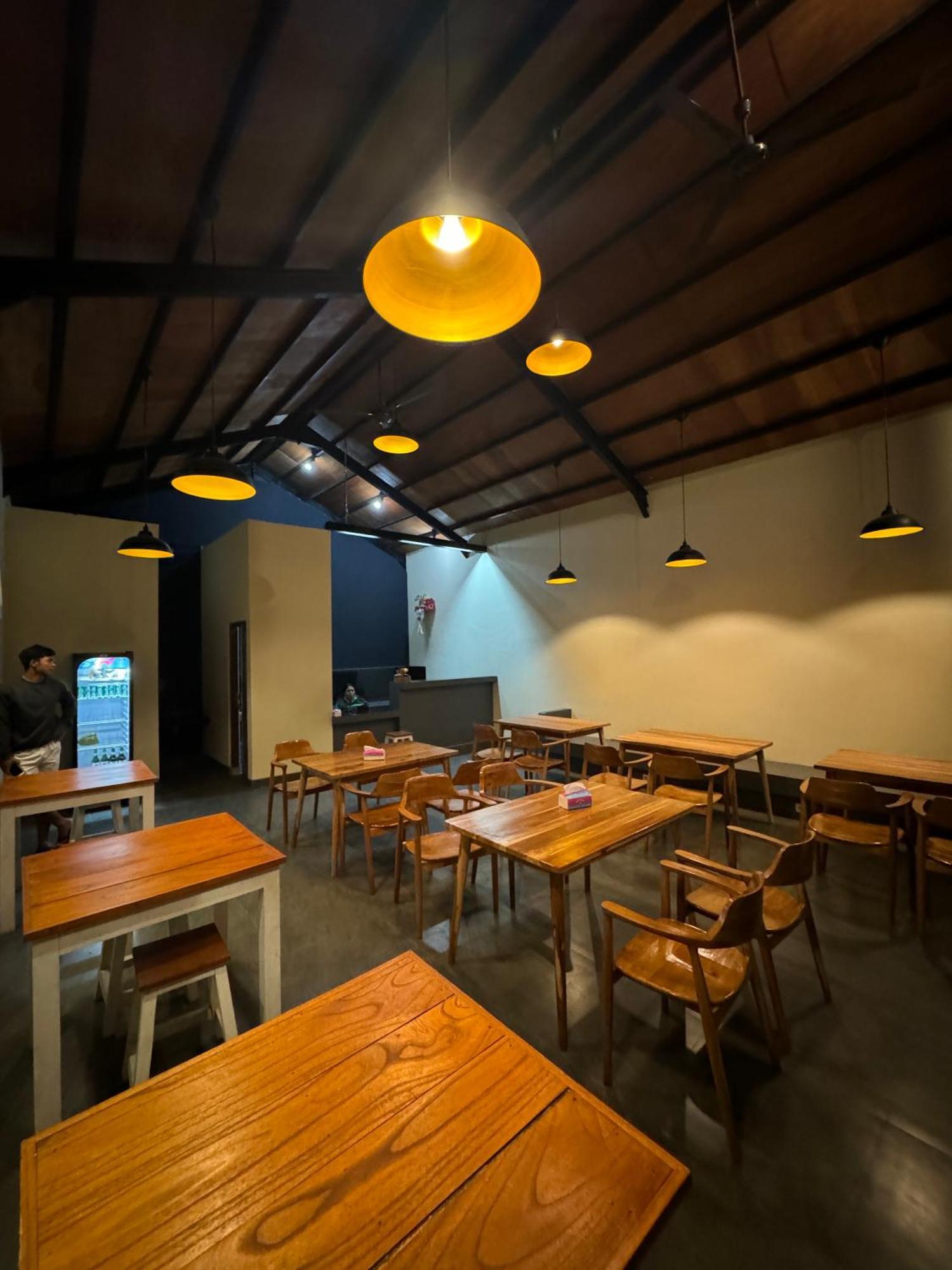 Batur Pyramid Guesthouse Kintamani Eksteriør bilde