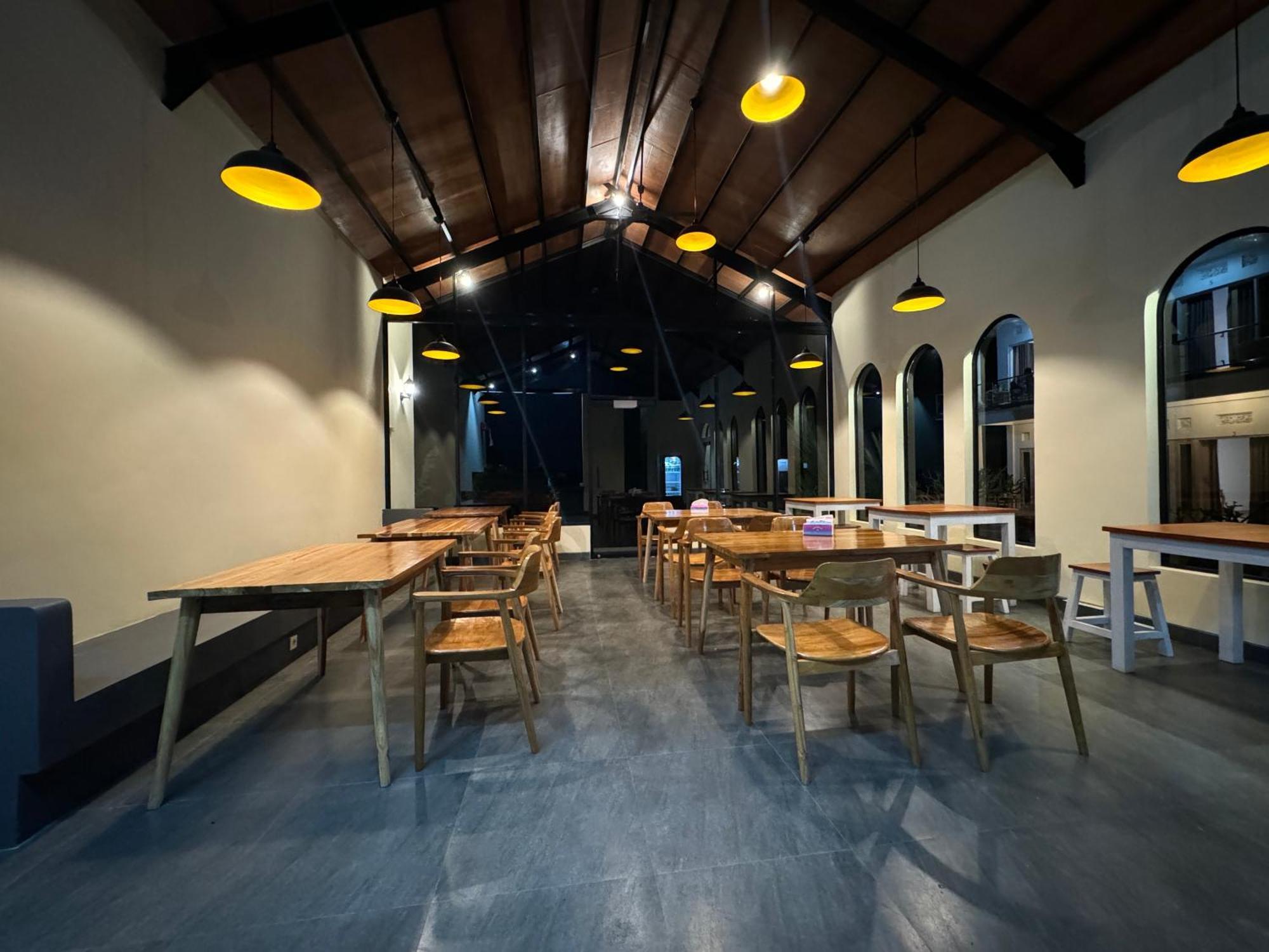 Batur Pyramid Guesthouse Kintamani Eksteriør bilde