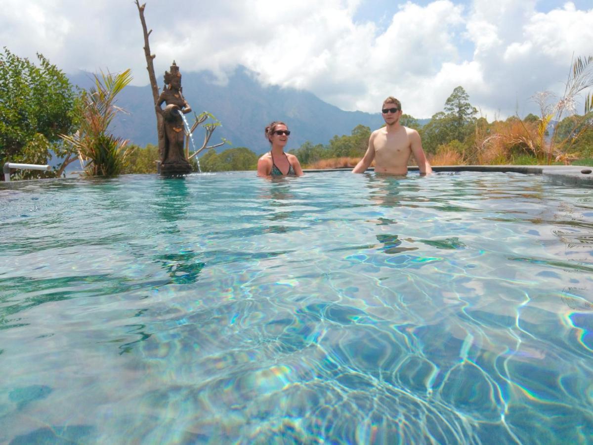 Batur Pyramid Guesthouse Kintamani Eksteriør bilde