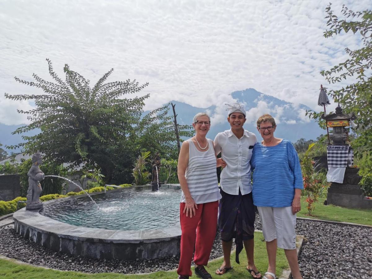 Batur Pyramid Guesthouse Kintamani Eksteriør bilde